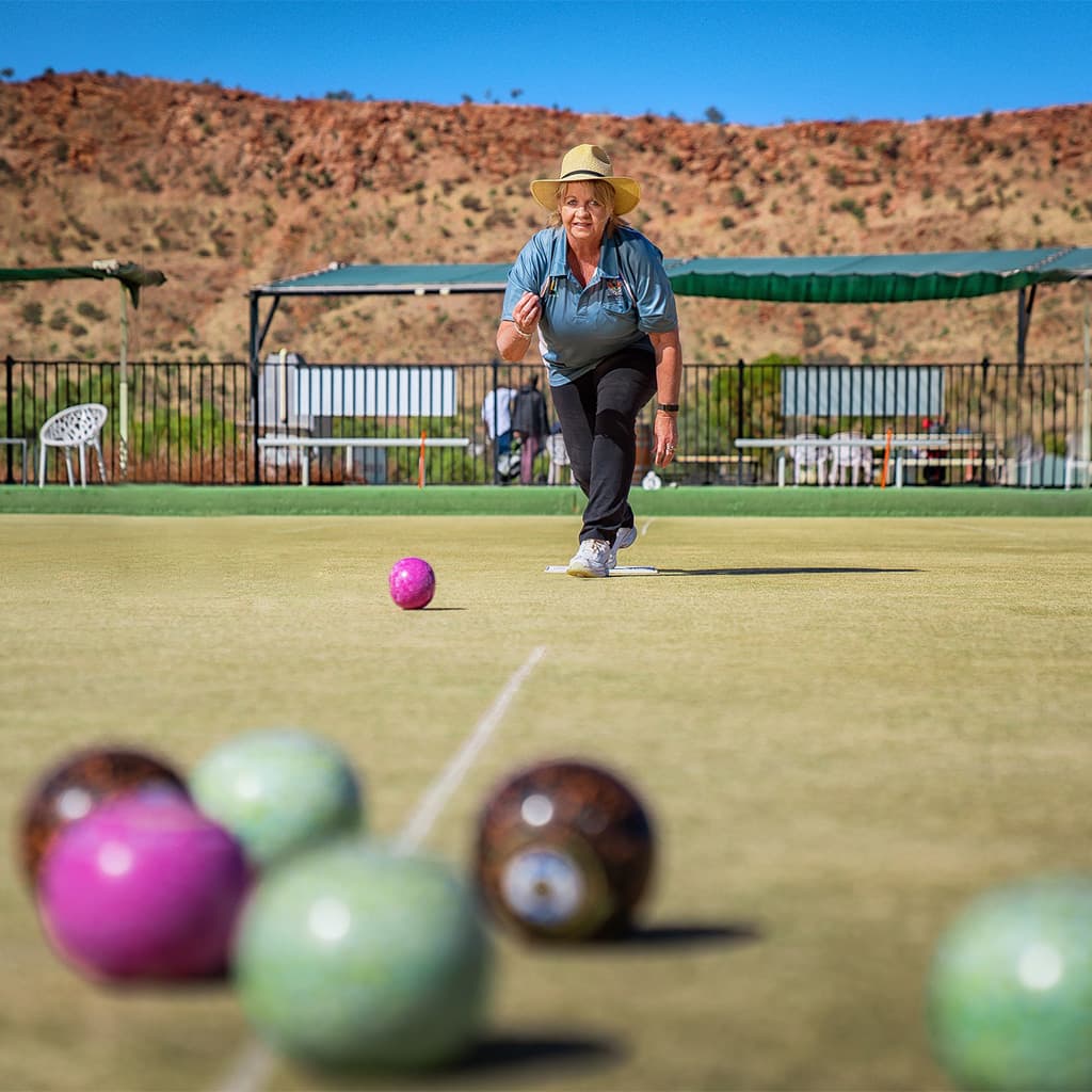 Lawn Bowls