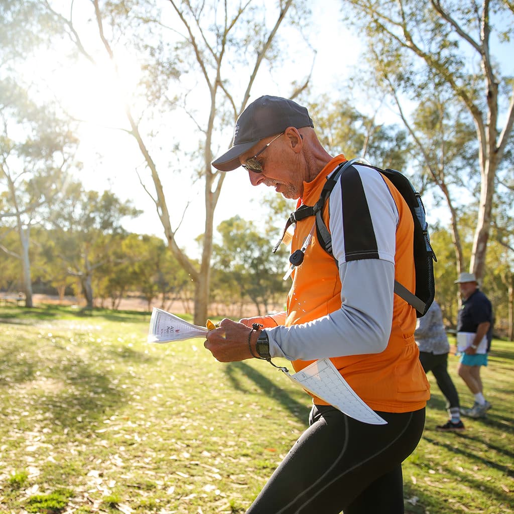 Orienteering