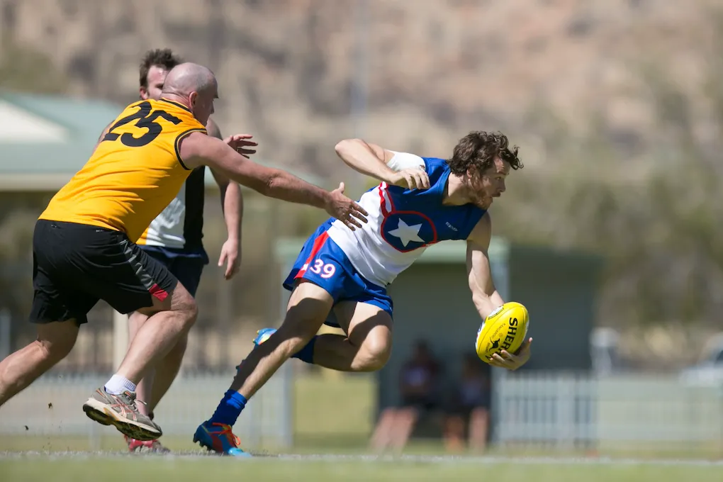 Aussie 9’s Football